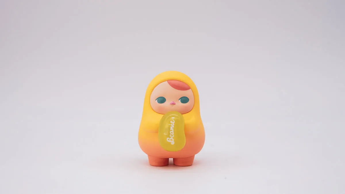 Pucky Relax Beanie by Pucky x One Little Planet