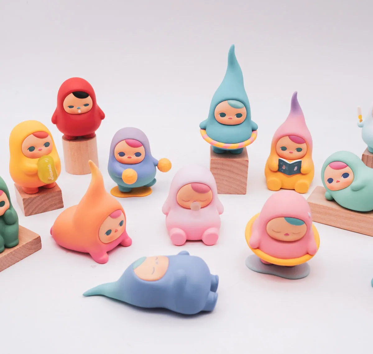 Pucky Relax Beanie by Pucky x One Little Planet
