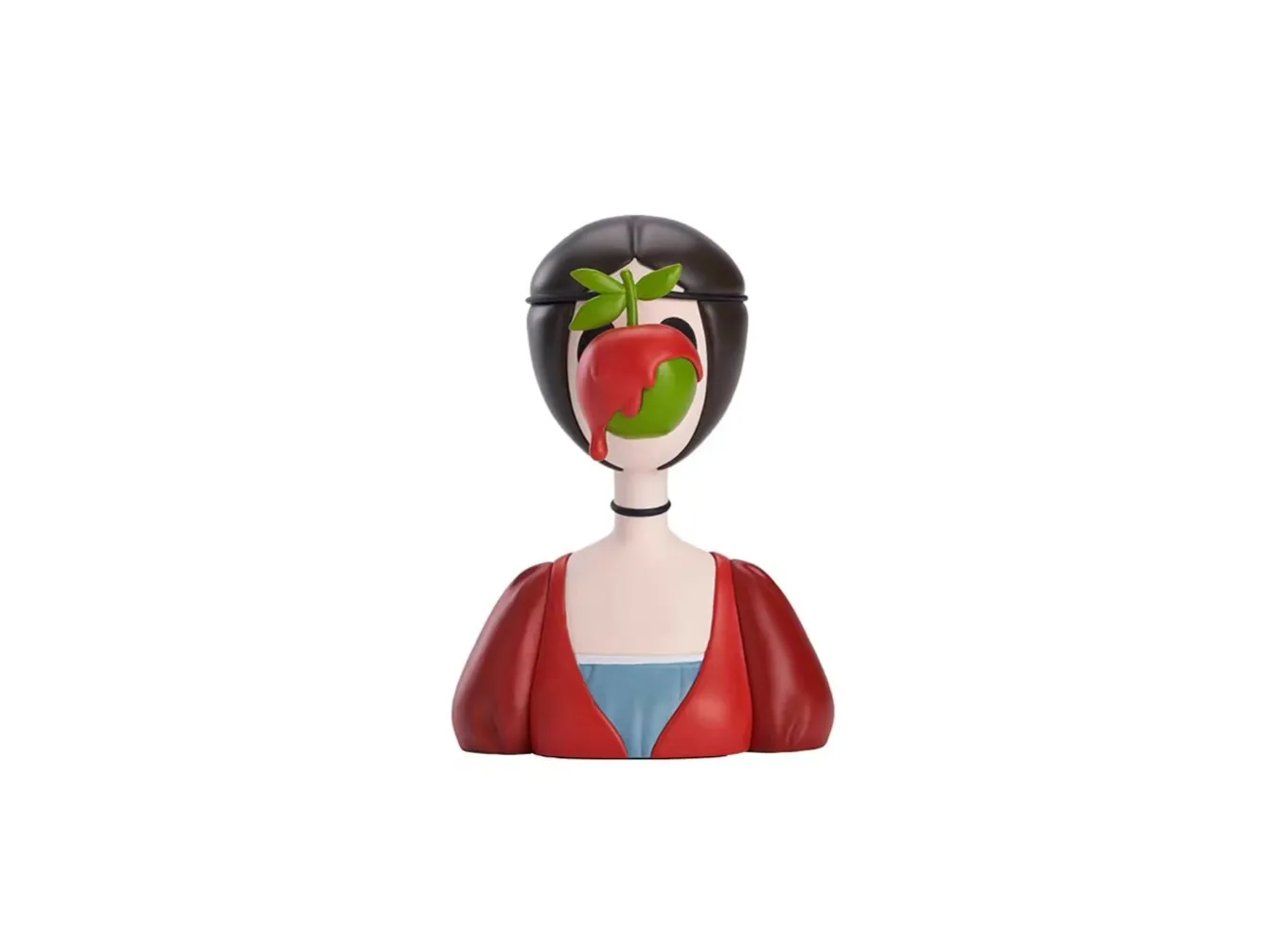 Red Capsule Scream 4 Apple