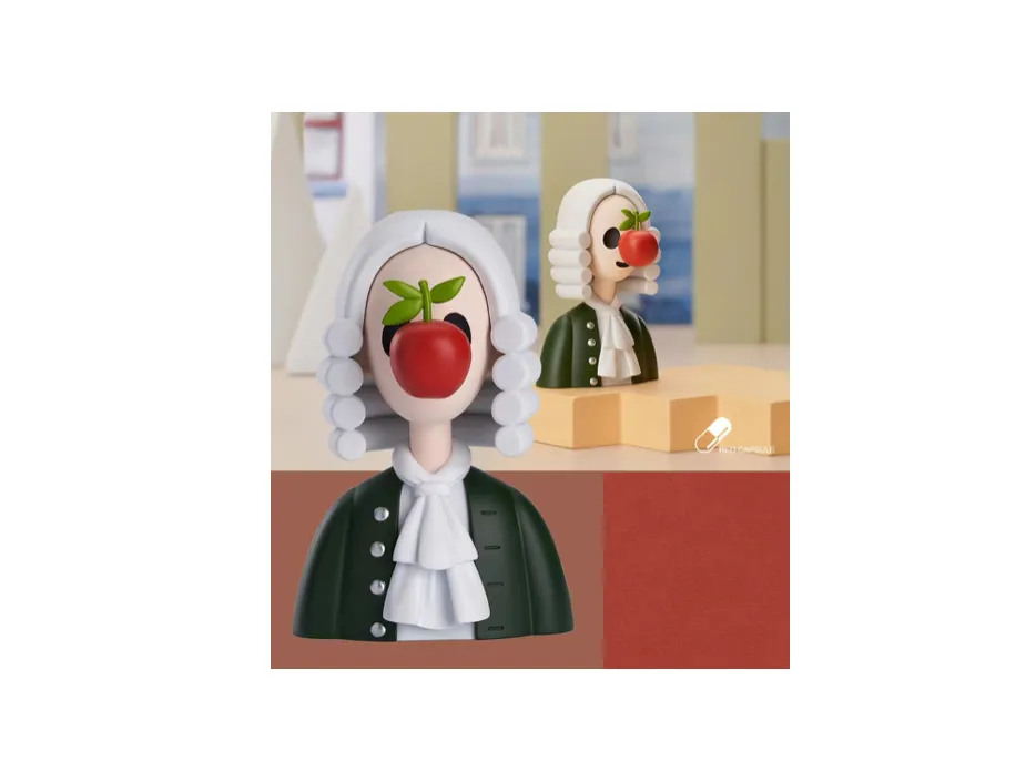 Red Capsule Scream 4 Apple
