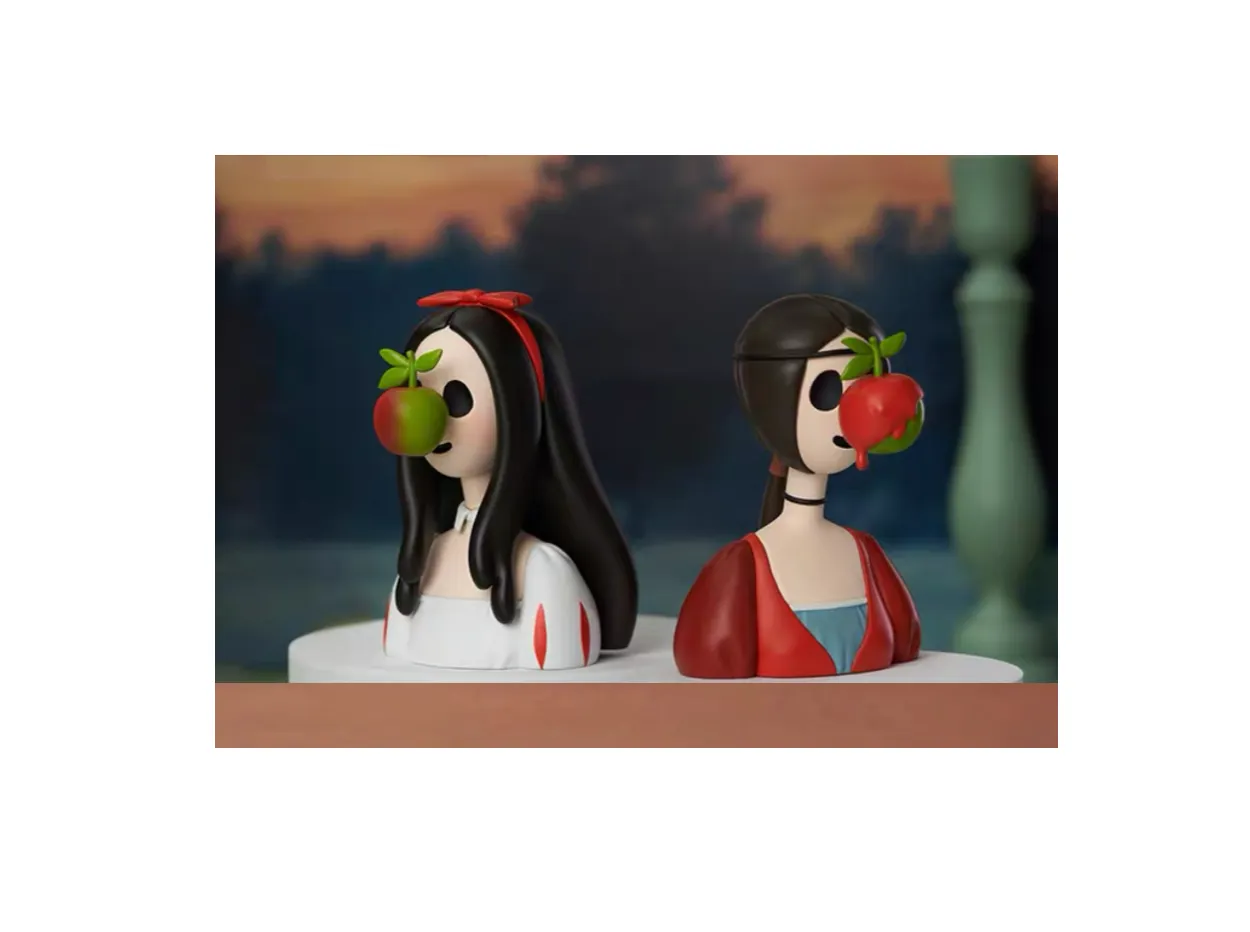 Red Capsule Scream 4 Apple