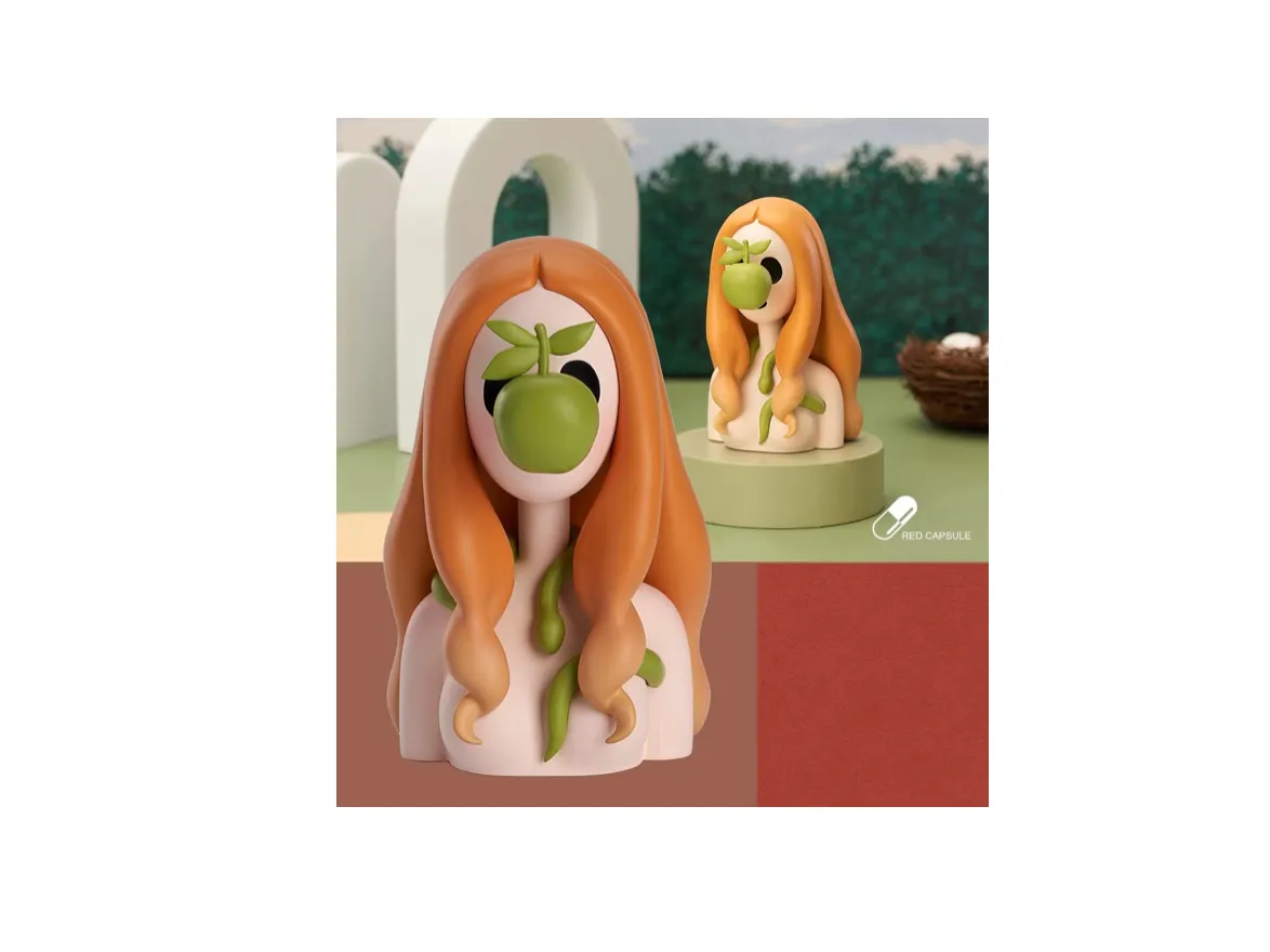 Red Capsule Scream 4 Apple