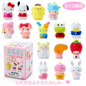 Sanrio blind box vinyl figure A