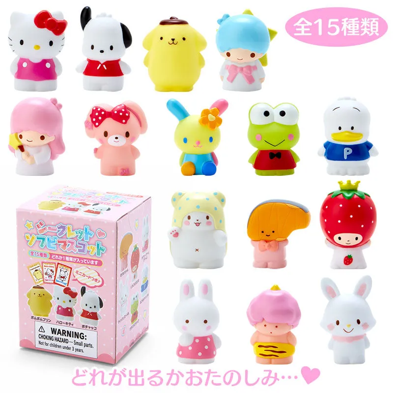 Sanrio blind box vinyl figure A