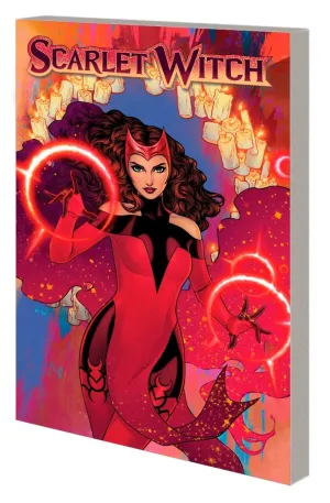 Scarlet Witch By Steve Orlando Vol. 1: The Last Door TP