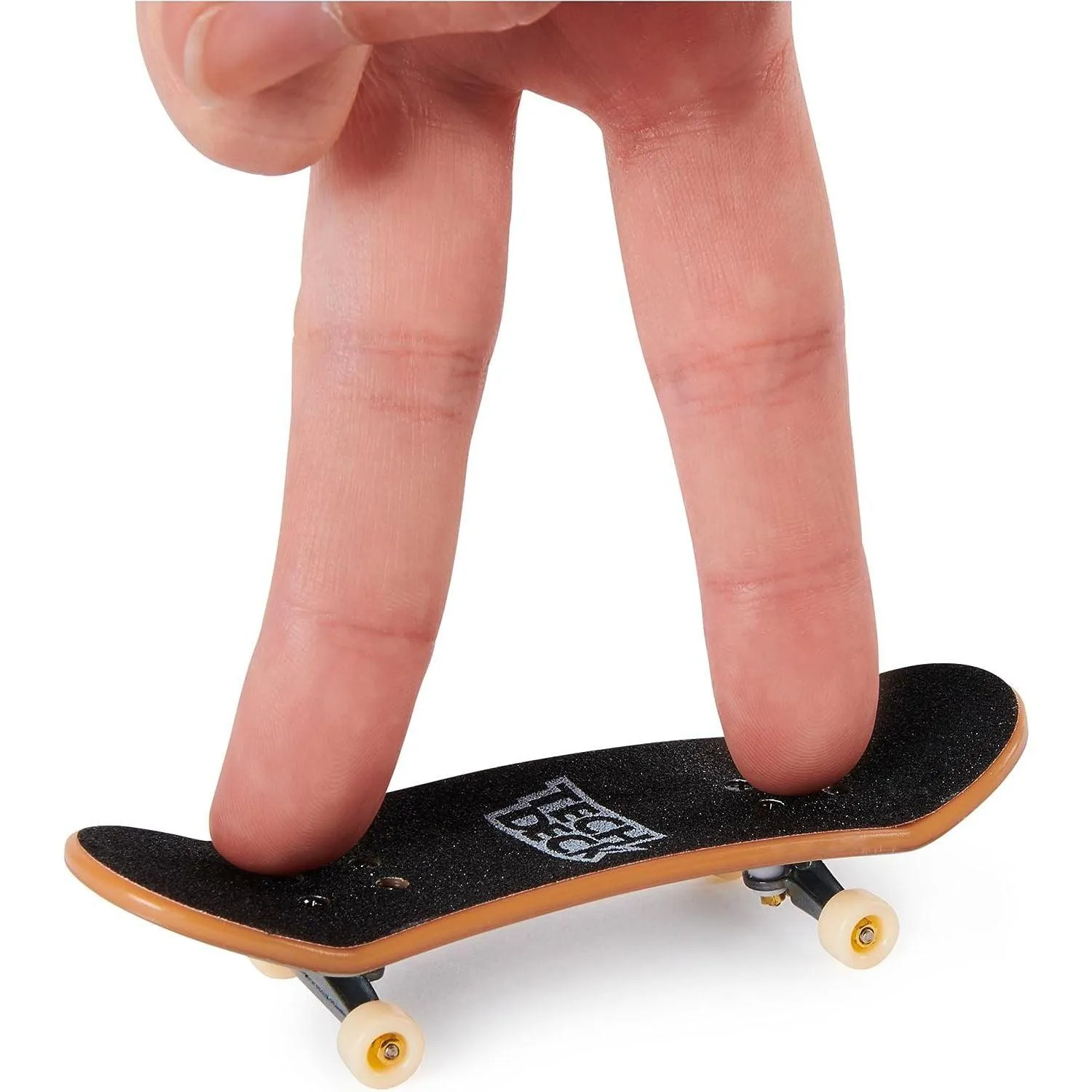 TECH DECK, Sk8shop Fingerboard Bonus Pack, Collectible and Customizable Mini Skateboards, Kids Toys for Ages 6 and up (Styles May Vary)