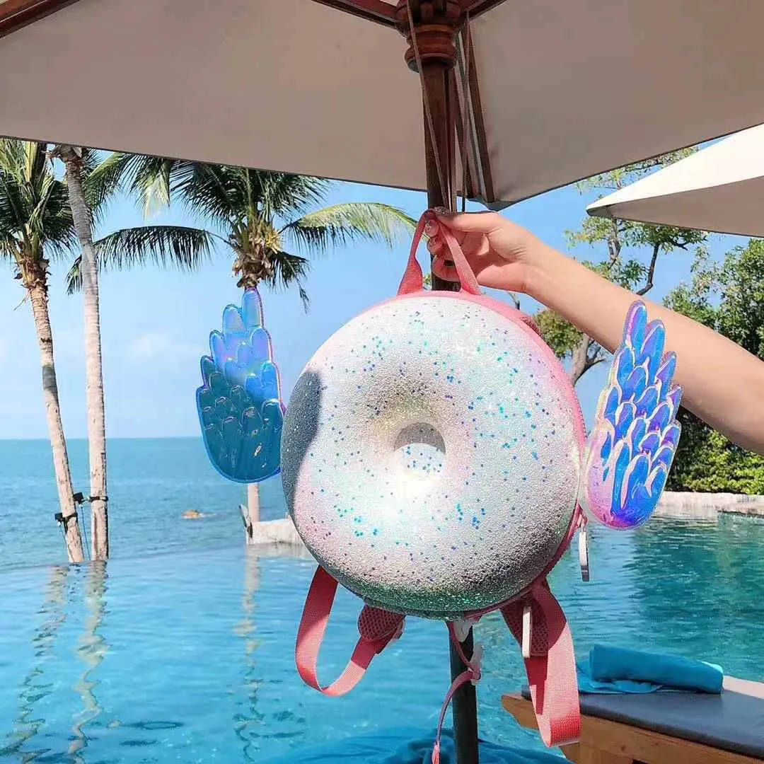 Wing-E-Donut Bag
