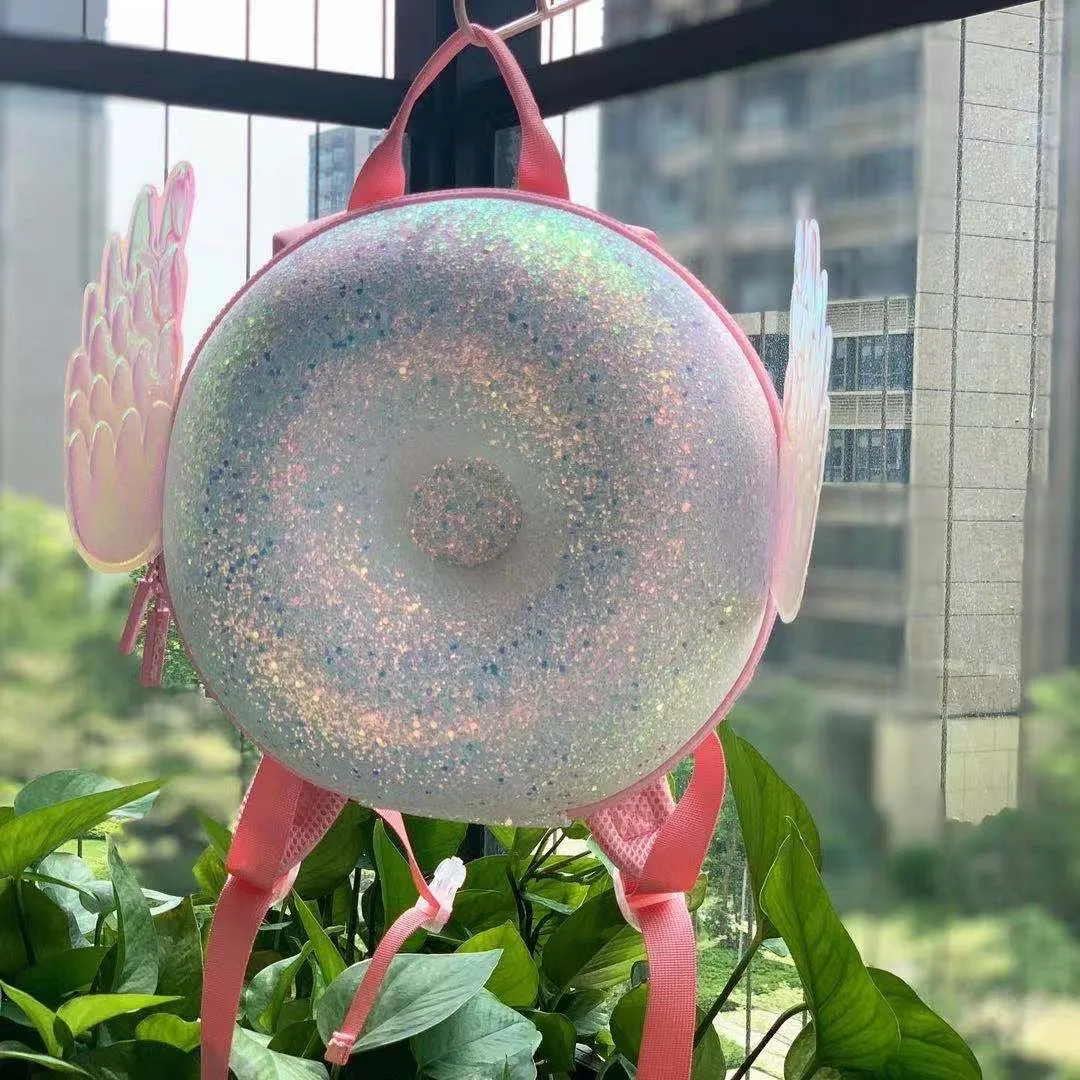 Wing-E-Donut Bag