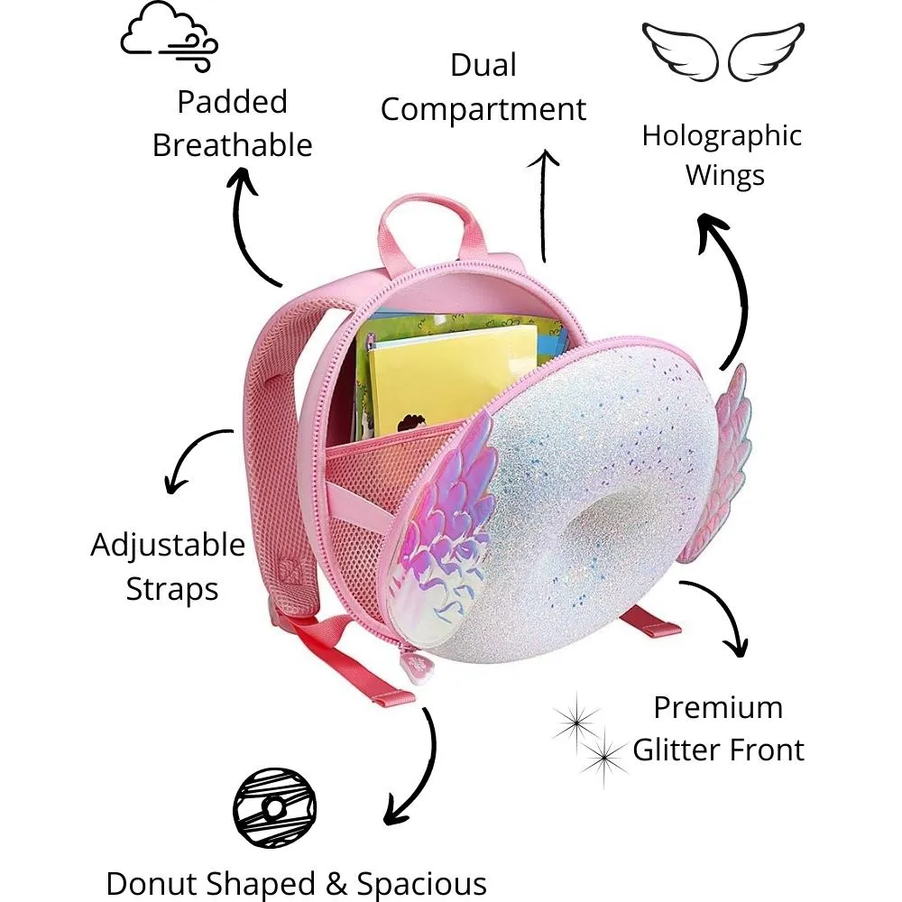 Wing-E-Donut Bag