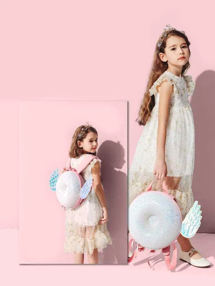 Wing-E-Donut Bag