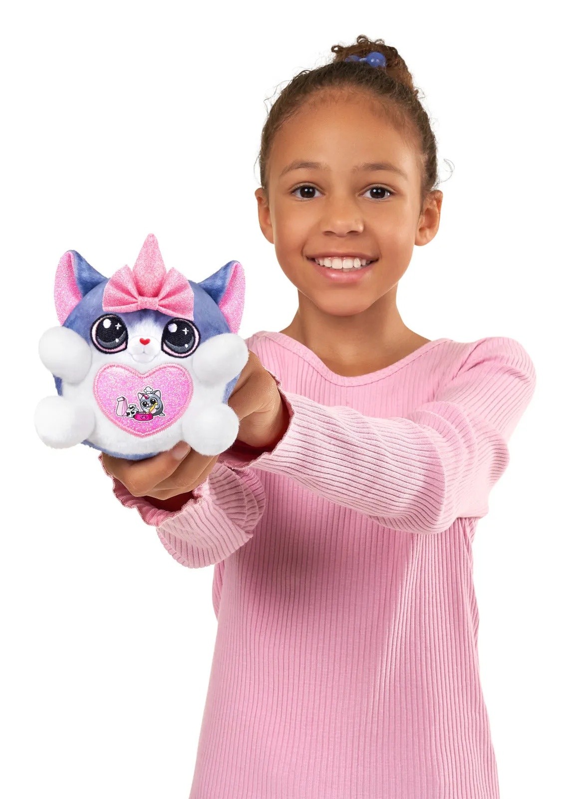 Zuru: Rainbocorns Kittycorn Surprise S2 - (Blind Box) Plush Toy